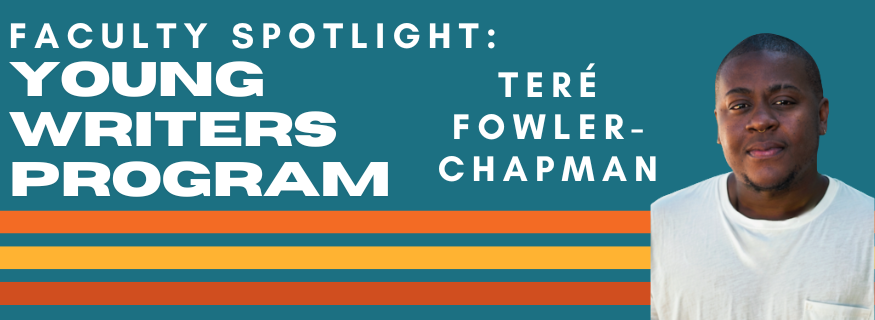 Faculty Q&A with Teré Fowler-Chapman