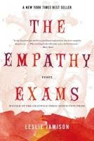 The Empathy Exams