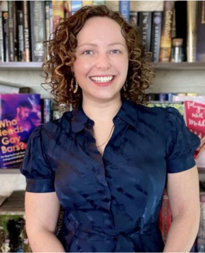 Brenna English-Loeb