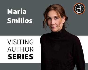 Visiting Author Series: Writing the Human Body—On Illness with Maria Smilios