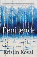 Penitence by Kristin Koval