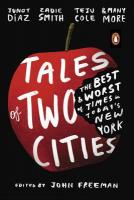 Tales of Two Cities