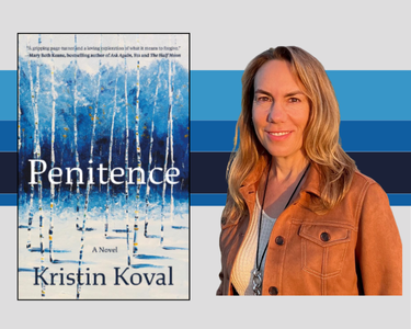 Penitence by Kristin Koval