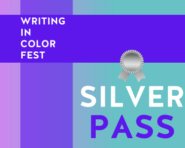 Writing in Color Fest: Silver Pass