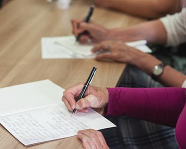 4-Week: Poetry 101