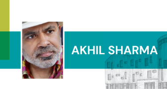 LIT FEST 2023 PREVIEW: Q&A WITH Akhil Sharma