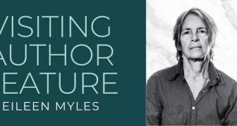 Lit Fest 2025 Visiting Author Feature: Eileen Myles