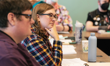 Additional Editor Meeting with Hillary Brenhouse