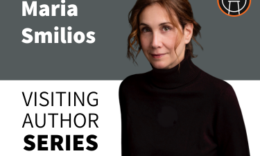 Visiting Author Series: Writing the Human Body—On Illness with Maria Smilios