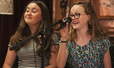 Creative Writing Exploration After-School Club: Ages 11-13